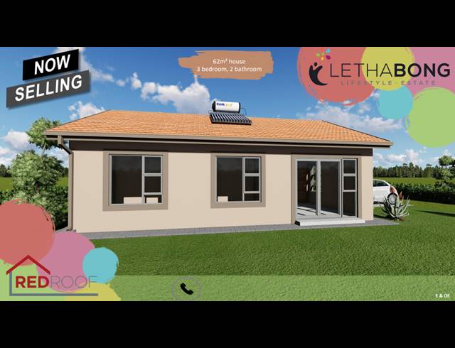 2 BEDROOM HOUSE FOR SALE IN SEBOKENG ZONE 10
